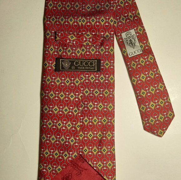 Gucci Men's Luxury Tie - Picture 4 of 7